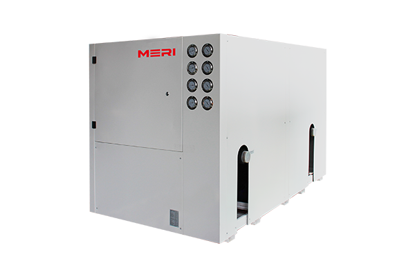 Modular Water-Cooled Chiller