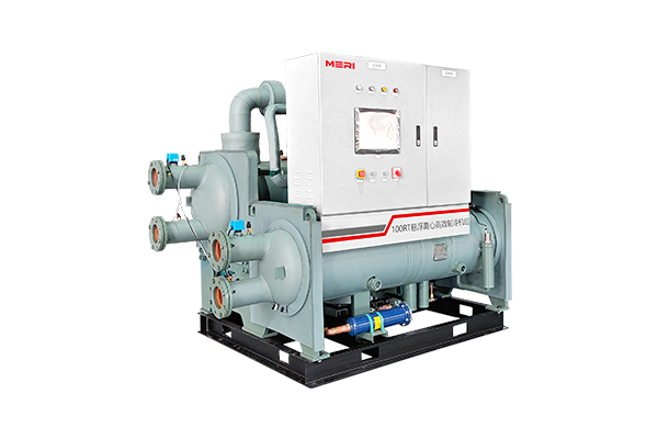 Air-suspending Oil-Free Variable Frequency Chiller