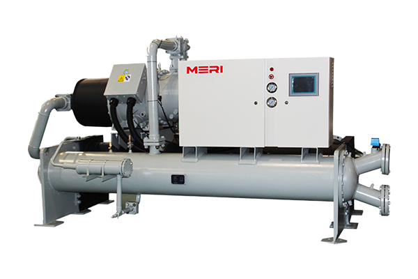 Flooded Water-Cooled Screw Chiller（Single）