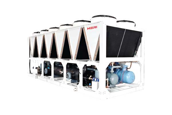 Air-cooled Screw Chiller（Single）