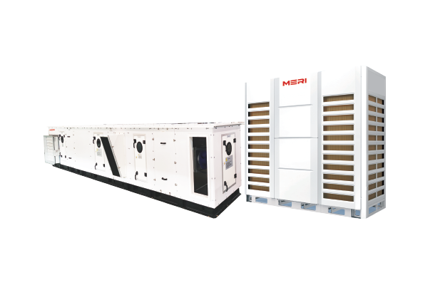 Variable Frequency Direct Expansion  Air Conditioning Unit