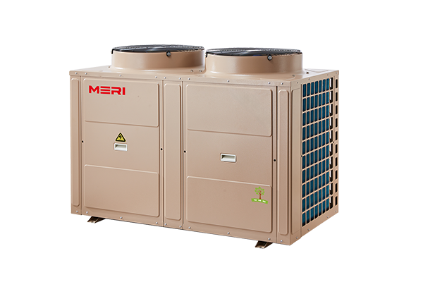 Swimming Pool Used High-Efficiency Air Source Heat Pump Unit