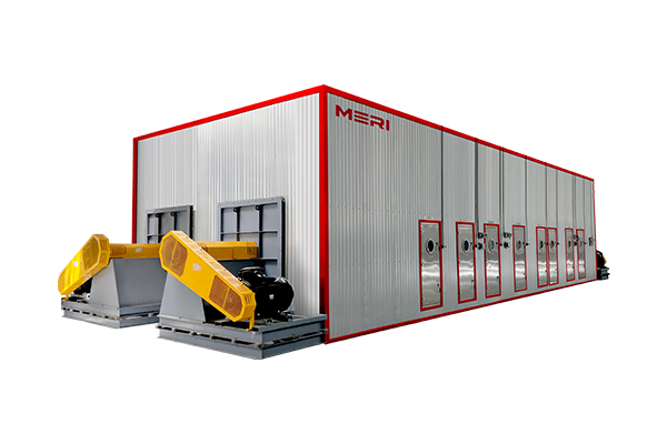 Coating Air Handing Unit