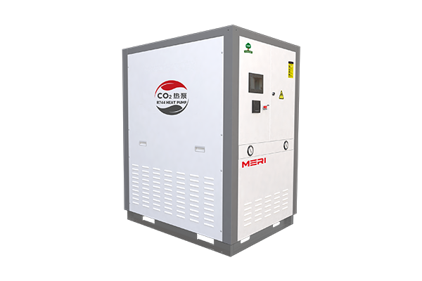 CO₂  Cooling and Heating Supply Modular Unit