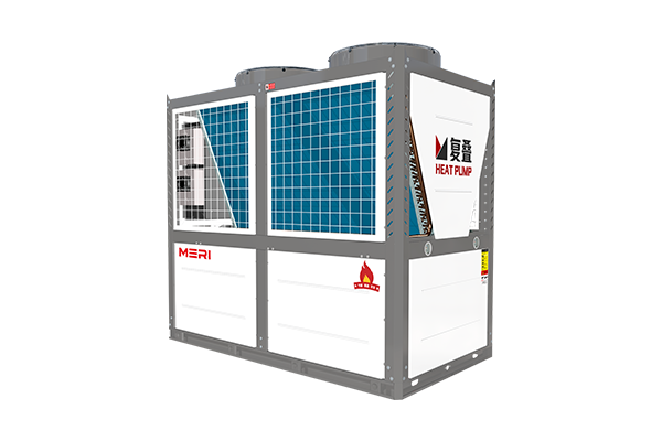 85°C Variable Frequency Cascade High-Temperature   Heat Pump Unit