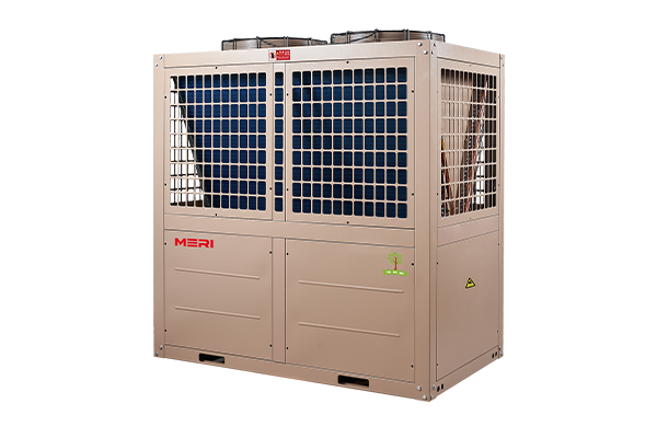 High-Efficiency Air Source Heat Pump Water Heater