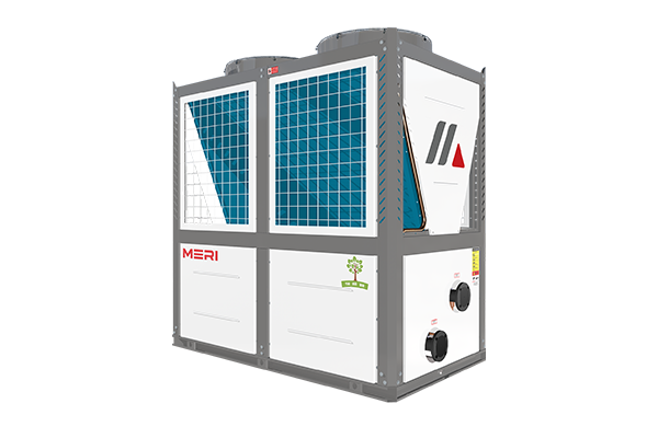 Ultra-Low Temperature Air Source Heat Pump Heating Unit