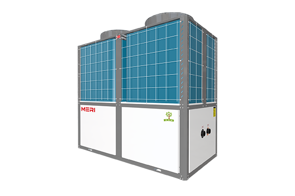 Modular Air-Cooled Heat Pump Unit